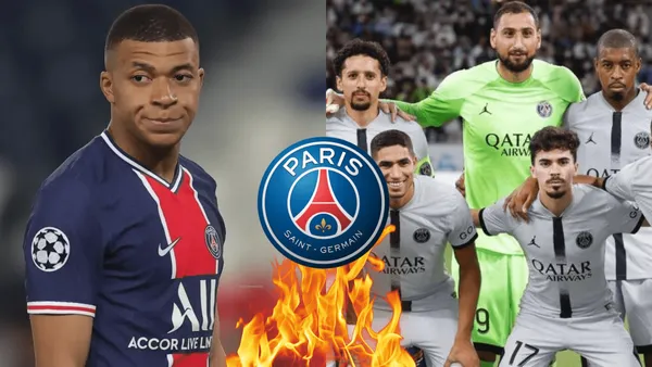 Mbappé menosprecia hasta a sus más grandes aliados en PSG.