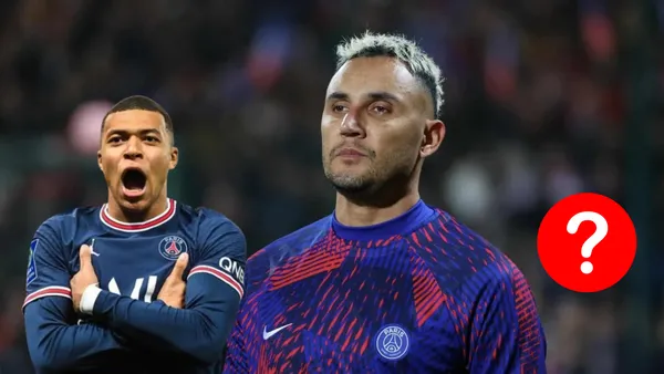 Mbappé se irá a Real Madrid, la decisión que tomó Navas para su futuro en PSG