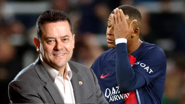 Mbappé se lamenta tras su eliminación y Tomás Roncero le mandó un mensaje.