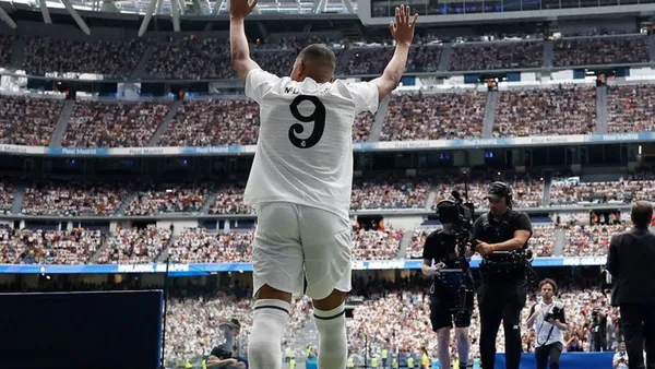 Mbappé vs. PSG: La batalla por los millones continúa. Foto: Instagram