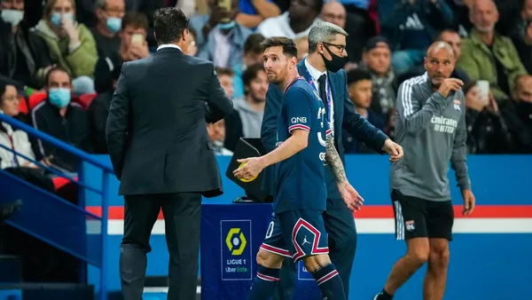 Medios italianos destapan una interna que mantendría Messi en París Saint-Germain podría desencadenar en la salida de un compañero en el equipo de la Ciudad Luz.