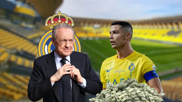 Menospreció al Madrid y prefirió jugar con Cristiano, hoy lamenta su decisión