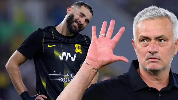 Mientras Benzema perderá una fortuna, los millones que ganará Mourinho en Arabia