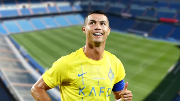 Mientras Cristiano no sabe cuánto jugará, el ex Madrid que renovó hasta los 41