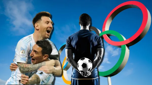 Mientras Di María rechazó, el jugador que se ofreció a ir a los JJOO con Messi