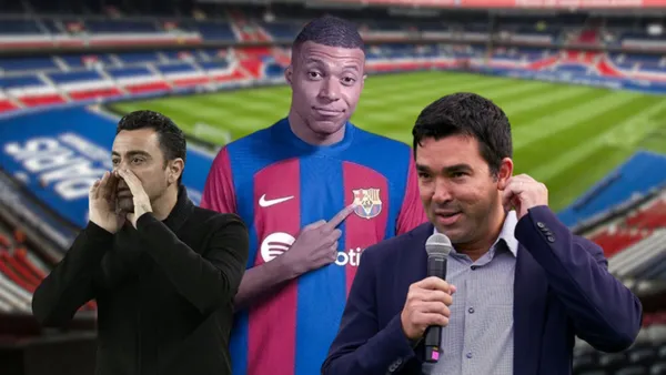 Mientras el Barça sueña con Mbappé, el aviso desde París a Deco y a Xavi