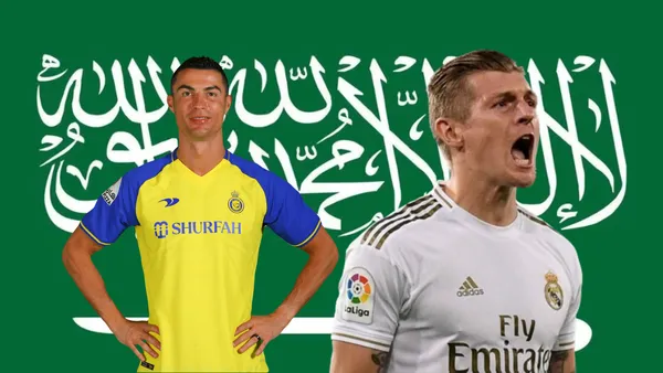 Mientras Kroos la criticó duramente, la figura que defendió la liga de Arabia