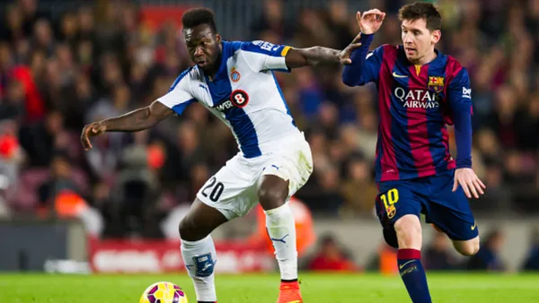 Mientras Leo Messi compró casa, esto hizo Felipe Caicedo con su primer salario