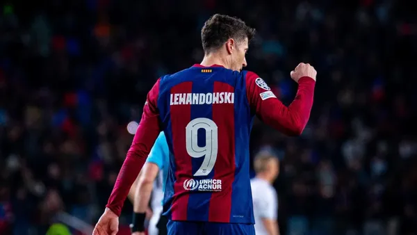 Mientras Lewandowski quiere quedarse, confirman el 1er jugador que se irá del Barça