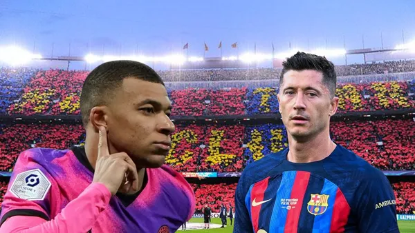 Mientras Real Madrid espera por Mbappé, esto hará Barça con Lewandowski
