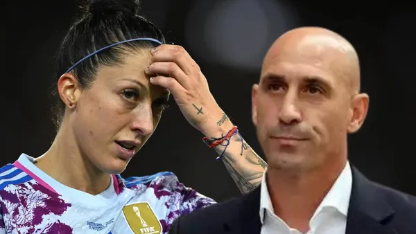 Mientras Rubiales es detenido, el inesperado pedido para Jenni Hermoso