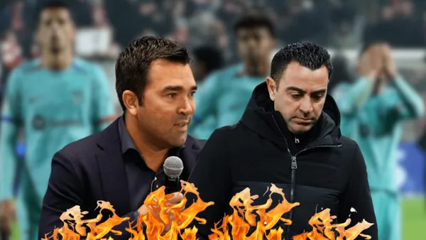 Mientras todos esperan el regreso del Barça a España, tras la derrota en Bélgica sucedió lo impensado