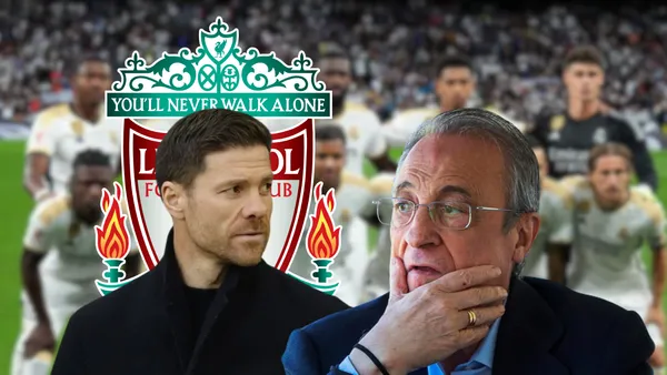 Mientras Xabi Alonso suena por Klopp, la joya del Madrid que iría al Liverpool