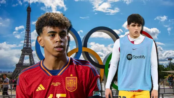 Mientras Yamal dijo no, la condición de Cubarsí para ir a los JJOO con España