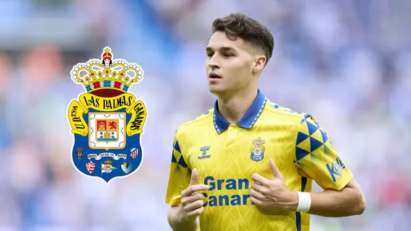 Mika Mármol (Foto: Las Palmas)