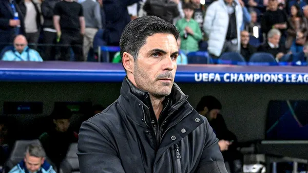 Mikel Arteta