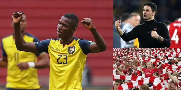 Mikel Arteta lo quiere el Londres para que le ayude a ganar la Premier League.