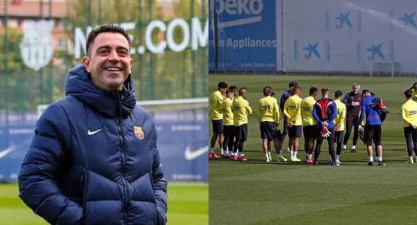 Mingueza sigue en búsqueda de equipo y hay varios clubes importantes interesados en él.