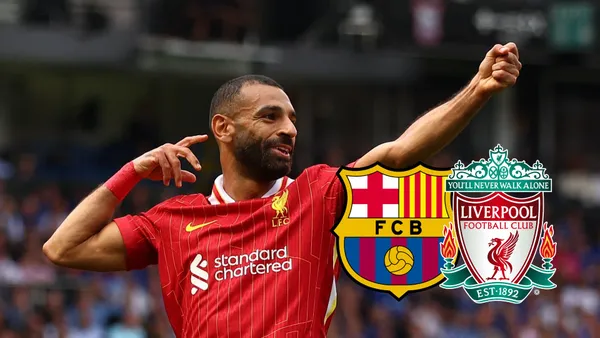 Mohamed Salah (Foto: Liverpool FC)