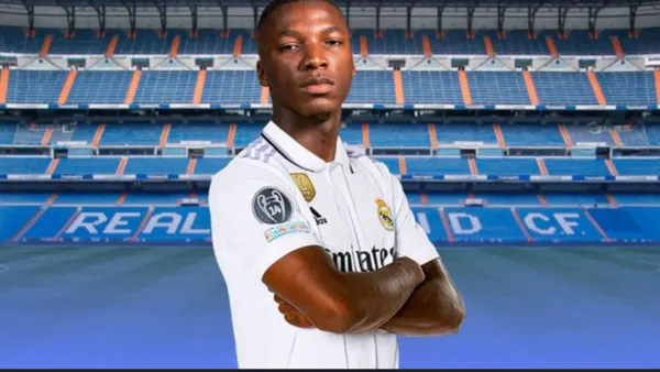 Moisés Caicedo / Foto: El Futbolero Ecuador