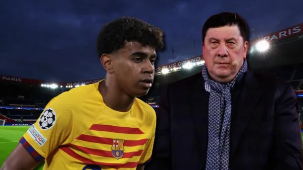 Mono Burgos lanzó una broma de mal gusto sobre Lamine Yamal y tuvo consecuencias