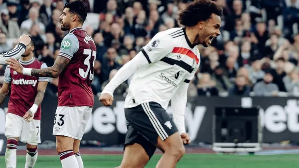 Moreno sentencia a Ten Hag: "El United necesitaba un cambio". Foto: Instagram