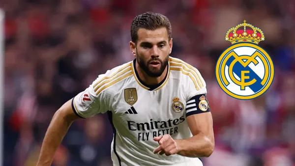 Nacho Fernández (Foto: Real Madrid)