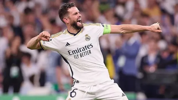 Nacho / Foto: Real Madrid