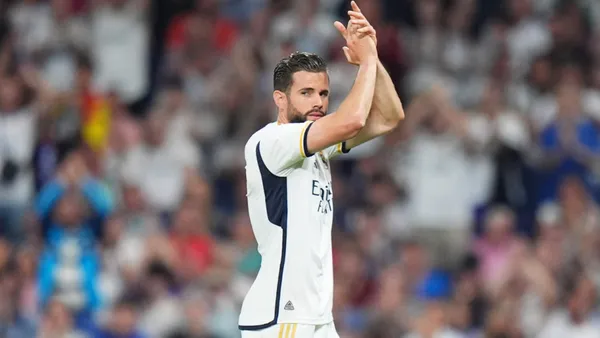 Nacho / Foto: Real Madrid