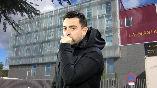 Nació en La Masía y nunca debutó, puede cumplir su sueño si reemplaza a Xavi