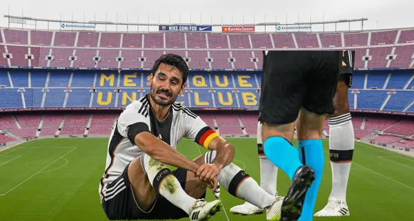 Nagelsmann es el nuevo DT de la Selección de Alemania y desde su llegada se tomaron fuertes determinaciones.