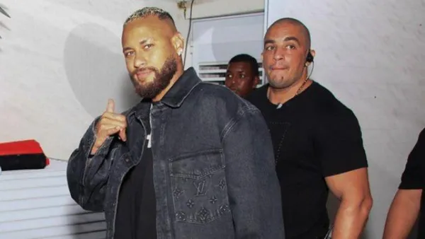 Neymar insultó a quienes le dicen gordo, así los nombró y alborotó las redes