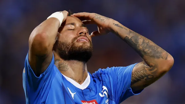 Neymar Jr Foto: Caught Offside