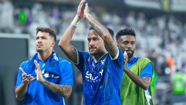 Neymar Jr Foto: TyC Sports