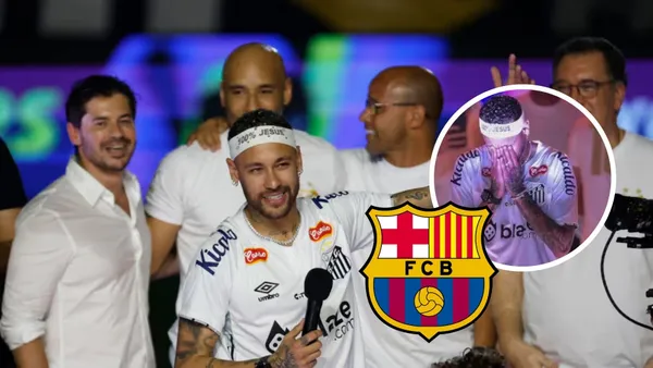 Neymar Jr. (Foto: X)