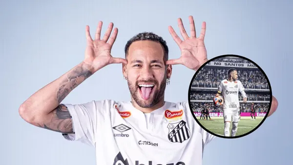 Neymar Jr. (Foto: X)