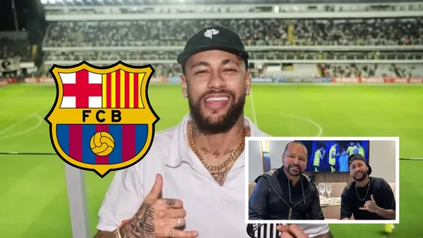 Neymar Jr. (Foto: X)