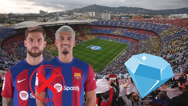 Ni Araujo, ni Iñigo, en Barça ya eligieron el complemento ideal para Cubarsí