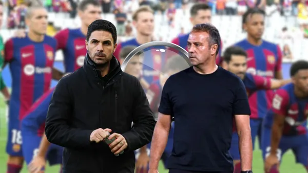 Ni Arteta ni Flick, el tapado del Barça para reemplazar a Xavi
