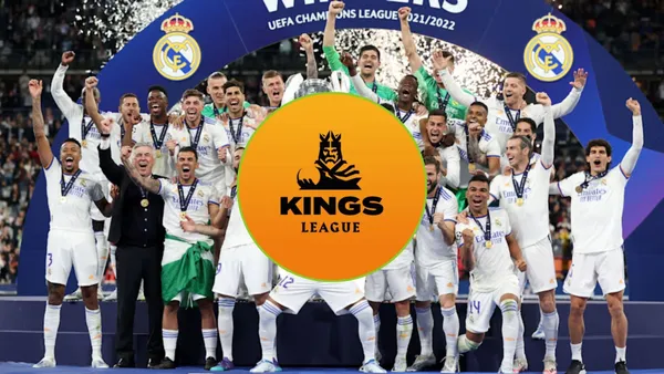 Ni en el Madrid ni en la Kings League deslumbró.