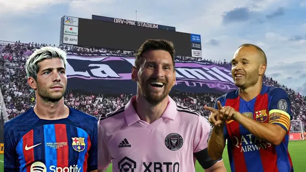 Ni Iniesta, ni Roberto, el ex Barça que salió 100 millones y Messi pide en Inter