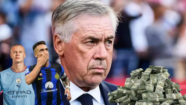 Ni Lautaro, ni Haaland, el 9 de 51 goles y 22 años que quiere Real Madrid