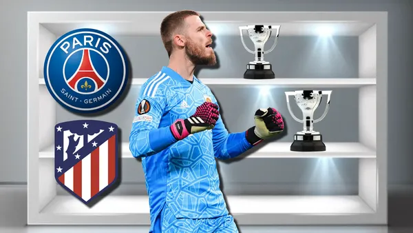Ni PSG ni Atleti, club que no gana un título hace 46 años ahora quiere a De Gea