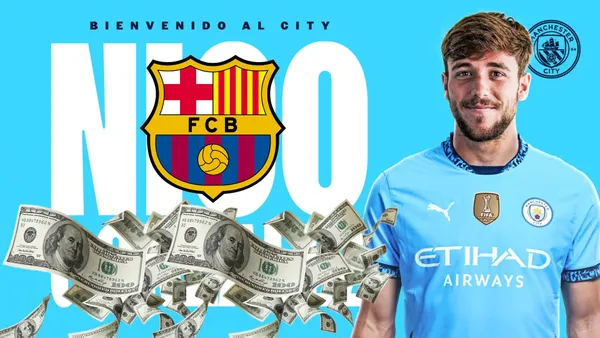 Nico González (Foto: X)