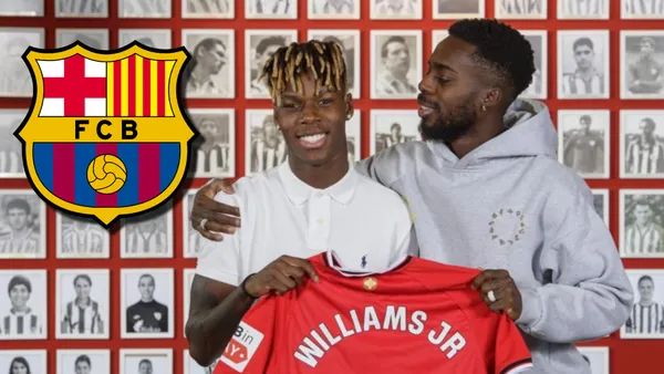 Nico Williams / Foto: Athletic