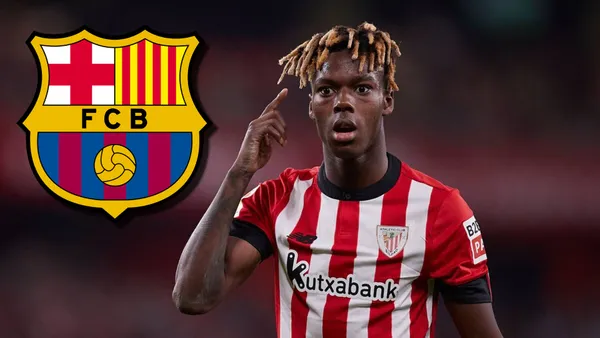 Nico Williams / Foto: Collage