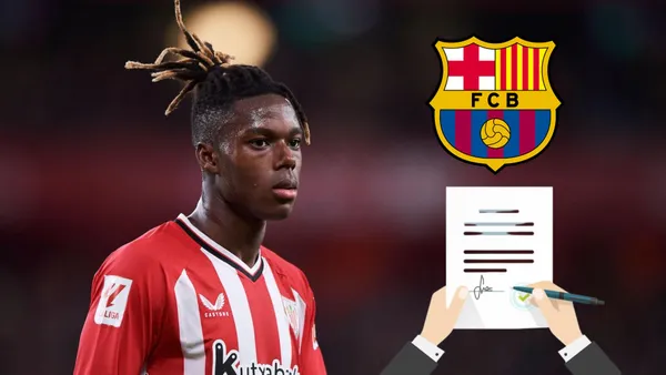 Nico Williams (Foto: SPORT)