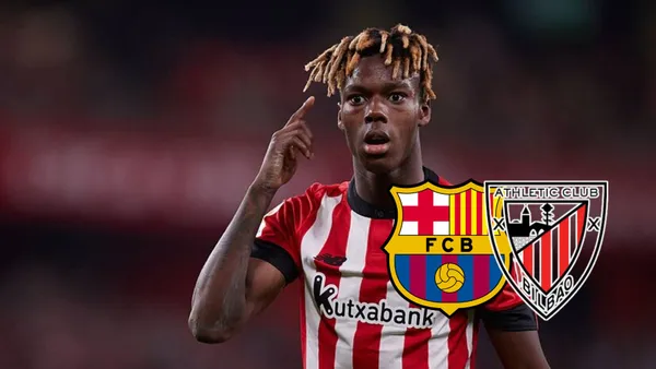 Nico Williams (Foto: X)