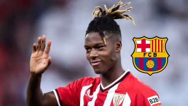 Nico Williams (Foto: X del Athletic)