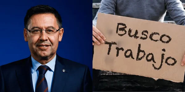 No dejó un buen recuerdo a los hinchas culés por sus limitaciones y desconoce su futuro futbolístico